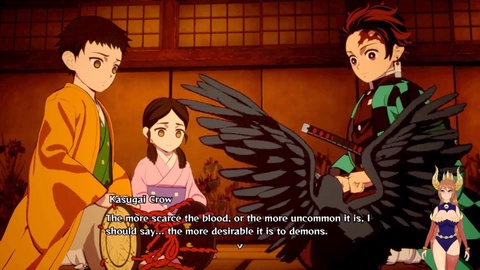Begleite das dämonische Abenteuer -Kimetsu no Yaiba- The Hinokami Chronicles Teil 4