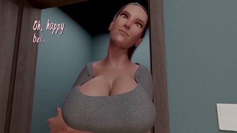 몰래 보는, 헨타이, 애니메이션