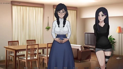 Âgés de 18 ans, le futanari 3d , futanari-hentai