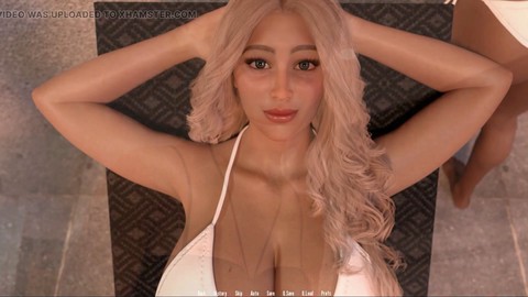 란제리, 노 모자이크 망가, 3d 후타나리 란제리, 노 모자이크 망가, 3d 후타나리