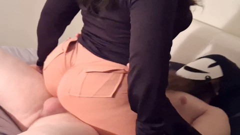 Big asian booty, arse, butt