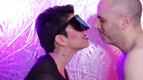 Futuristic, andie, normal dick