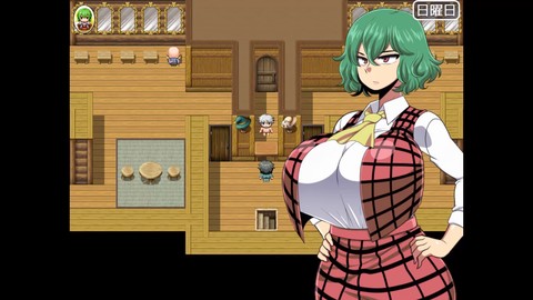 Yuuka -Shards of youkai- 1: Hunt for the scattered fragments of Yuuka