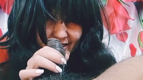 La ninfómana insaciable Bolly Karma se traga una gran polla hasta dejarla seca La ninfómana insaciable Bolly Karma se traga una gran polla hasta dejarla seca