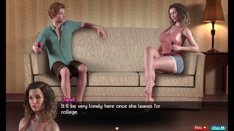 Nadia's Schatz: Episode mit einem atemberaubenden und beeindruckenden Cougar