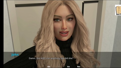 Visual novel hentai , storia erotica, gioco visual novel