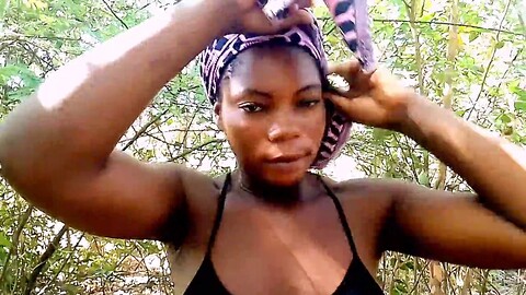 Africano, muy duro, videos hd